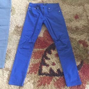 Forever 21 Skinny Chinos size 30